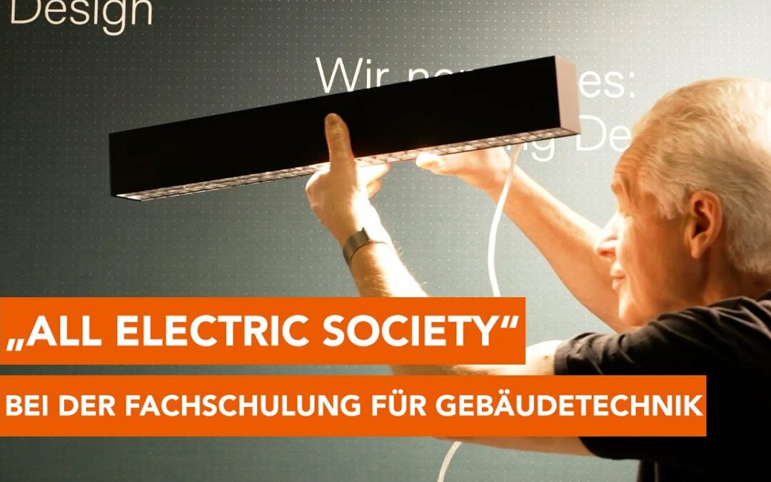 Elektrobranche in MV rüstet sich für die „All electric society“