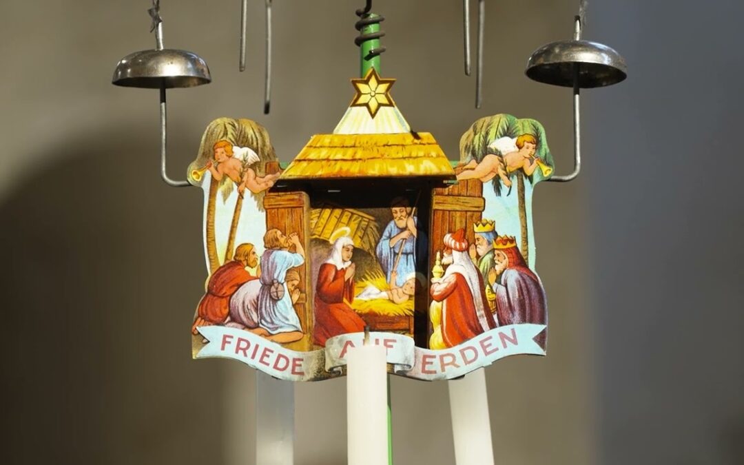 Weihnachtskrippen – Zeichen des Friedens in neuer Ausstellung in Güstrow