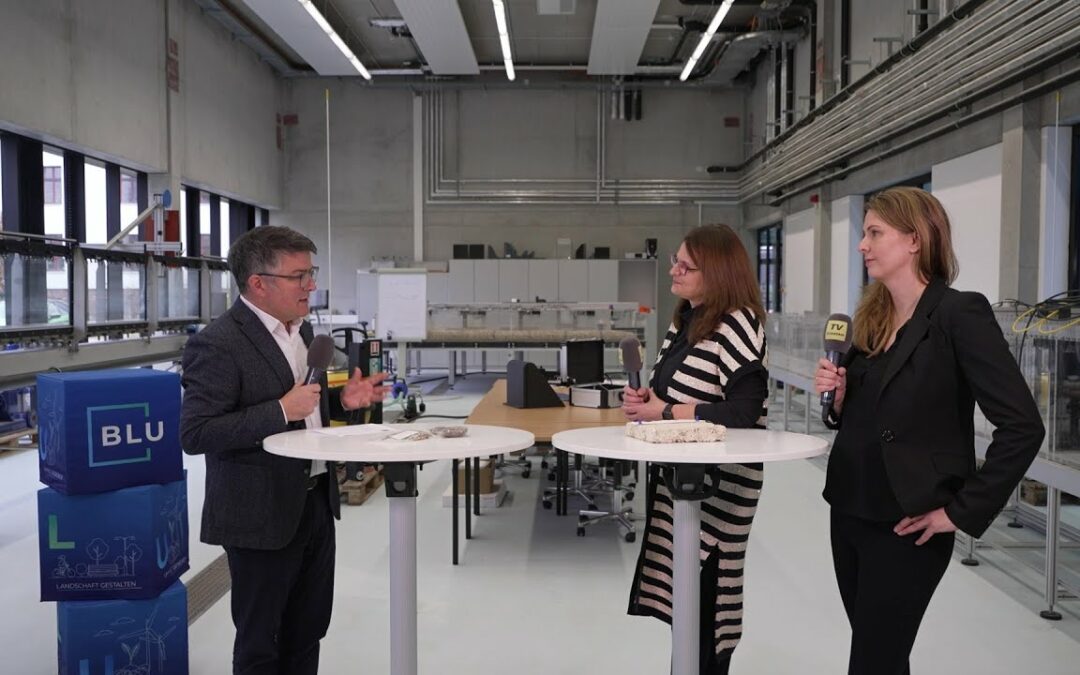 Nachhaltiges Bauen in Westmecklenburg – IHK-TV-Magazin aus Hochschule Wismar