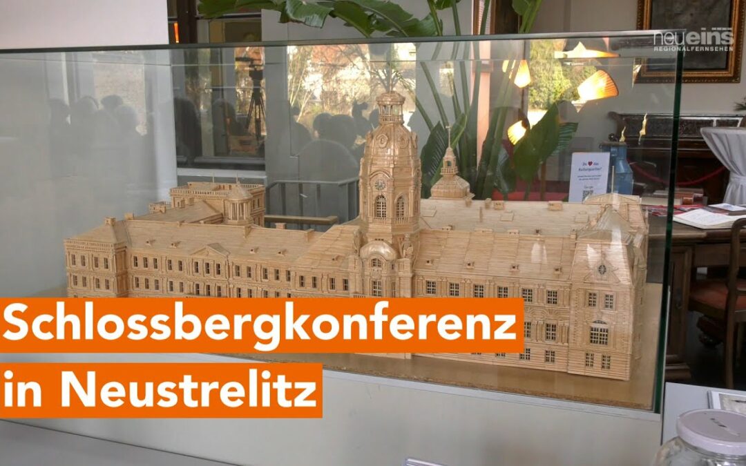 7. Schlossbergkonferenz in Neustrelitz