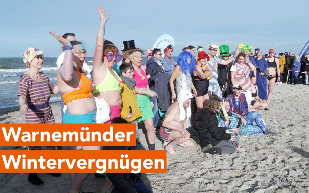 Warnemünder Wintervergnügen – spannendes Programm für die ganze Familie.