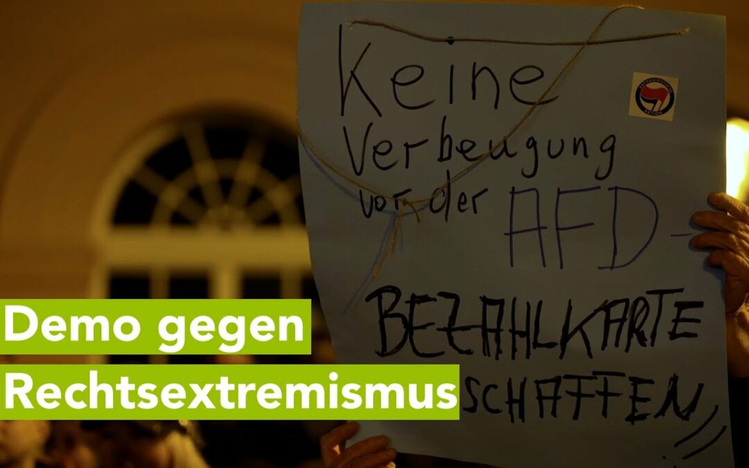 600 Menschen für Vielfalt und Toleranz