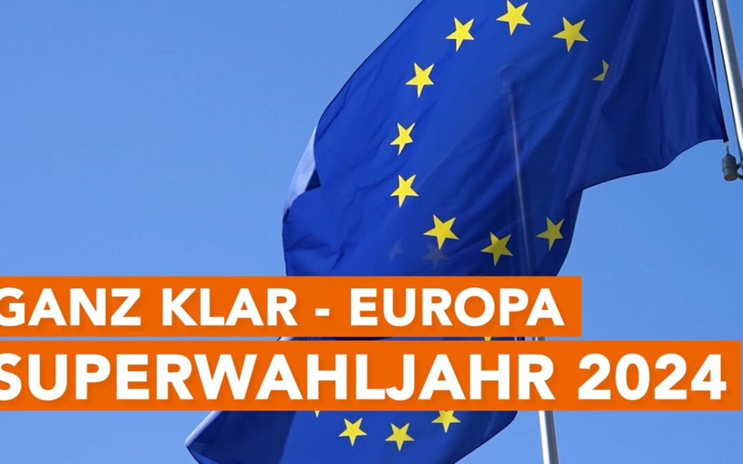 GANZ KLAR – EUROPA