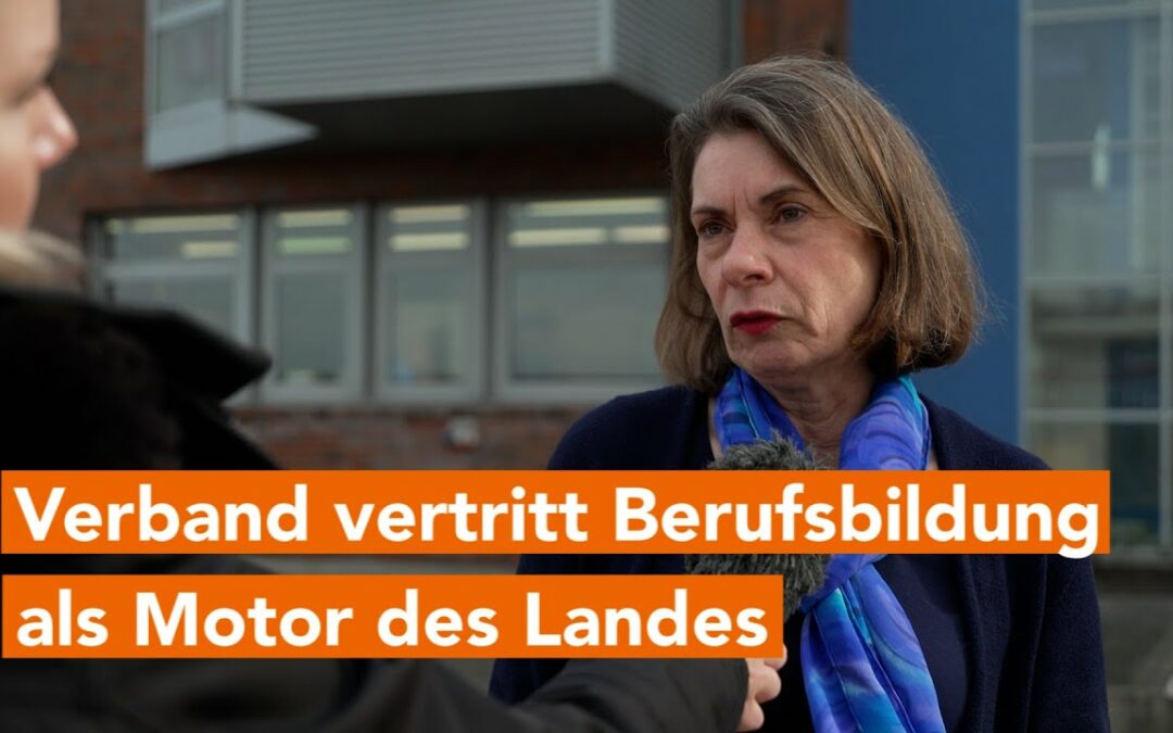 Berufsbildung als entscheidender Motor des Landes: Verband der Bildungsunternehmen gegründet