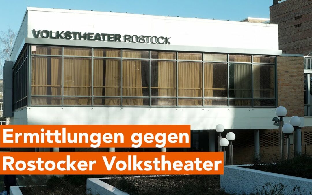 Betrugsvorwürfe gegen das Rostocker Volkstheater