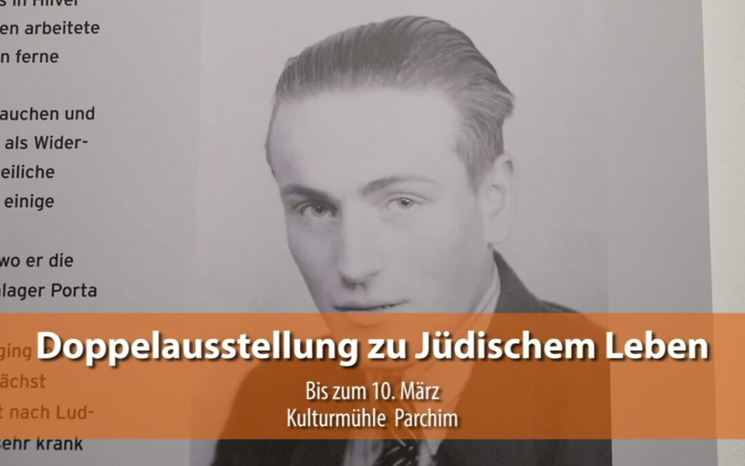 Zeitgeschichte in der Kulturmühle Parchim