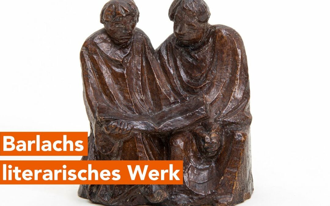 Bestaunen Sie Barlachs anspruchsvolles literarisches Werk in Güstrow