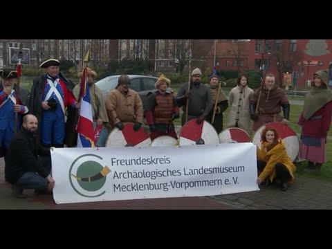 Förderverein für Archäologisches Landesmuseum gegründet