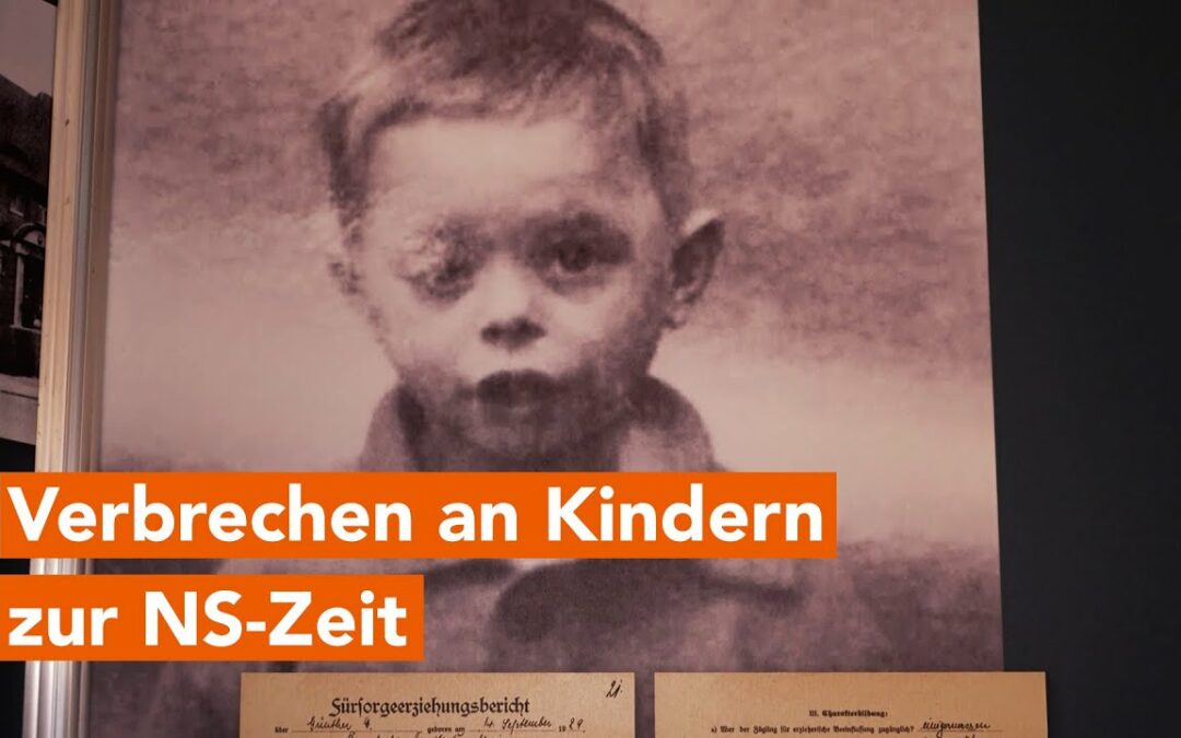 Verbrechen an Kindern zur NS-Zeit – eine Ausstellung in Rostock