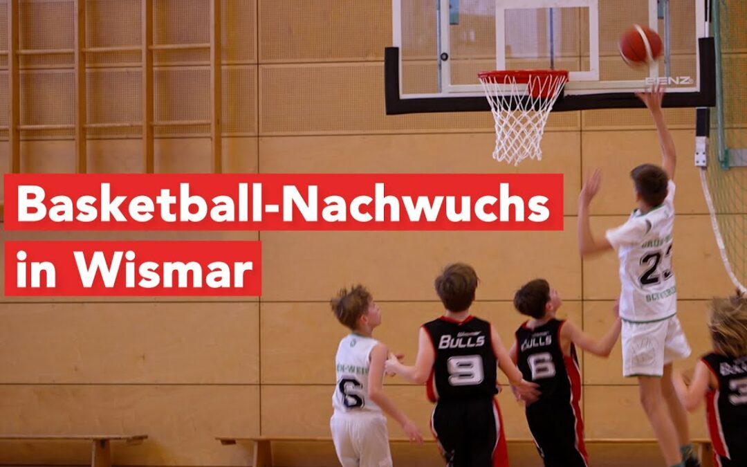 Schweriner Basketballer bewähren sich gegen PSV Wismar Bulls