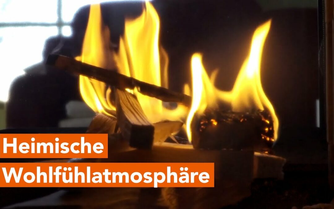 Das Feuer spüren – Kachelofenbauer Jens Cordes sorgt für Wohlfühlatmosphäre