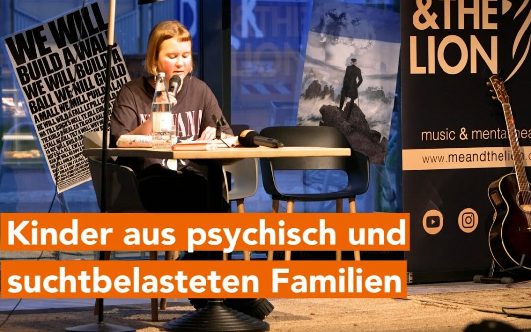 Alkohol in der Familie: Caroline Wahl liest in Rostock