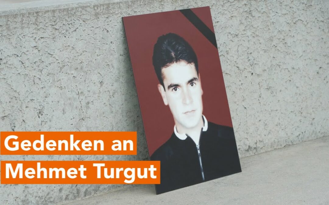 NSU-Mord vor 20 Jahren – Gedenken an Mehmet Turgut in Rostock