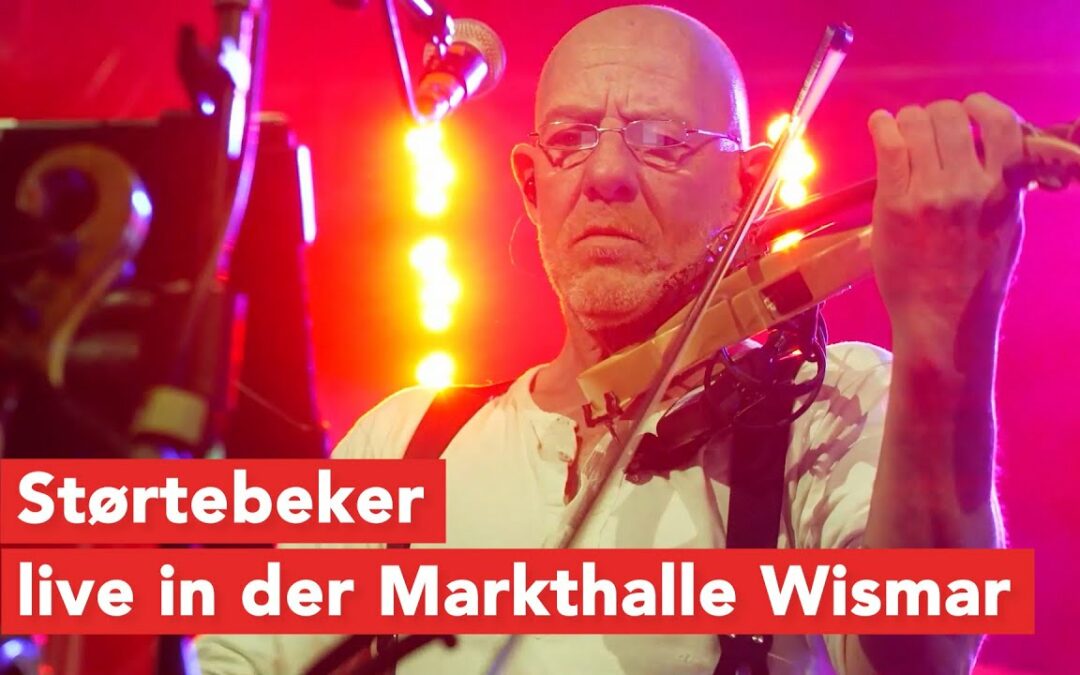 Størtebeker live in Wismar!!