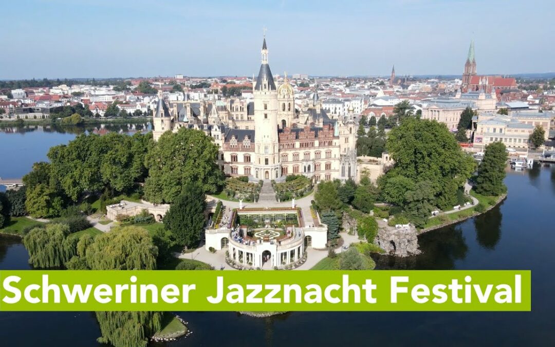 MV Spezial: Schweriner Jazznacht Festival – wunderbare Musik an wunderbaren Orten