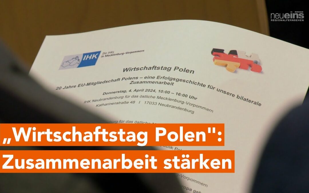 „Wirtschaftstag Polen“: neue Impulse für die bilaterale Zusammenarbeit