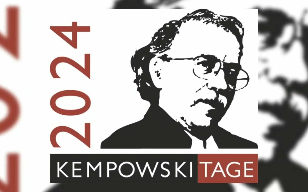 Kempowski-Tage 2024: Kino- und Fernsehkonsum bei Kempowski