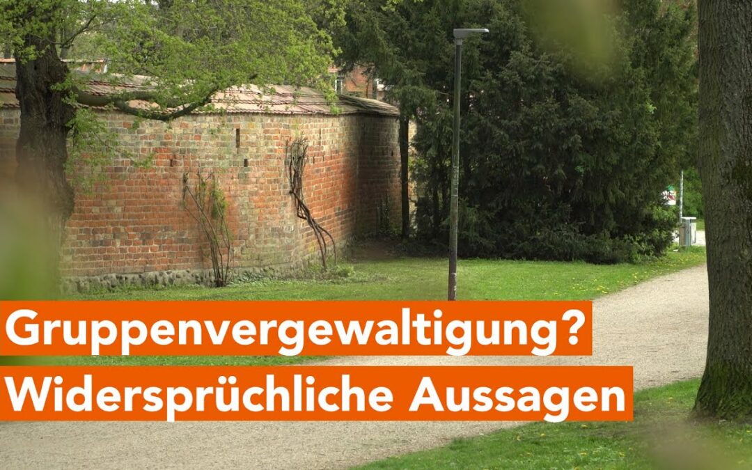 Angebliche Gruppenvergewaltigung in Rostocker Wallanlagen bestätigt sich vorerst nicht