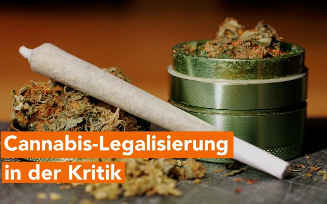 Cannabis-Teillegalisierung: Gefahr für Minderjährige?