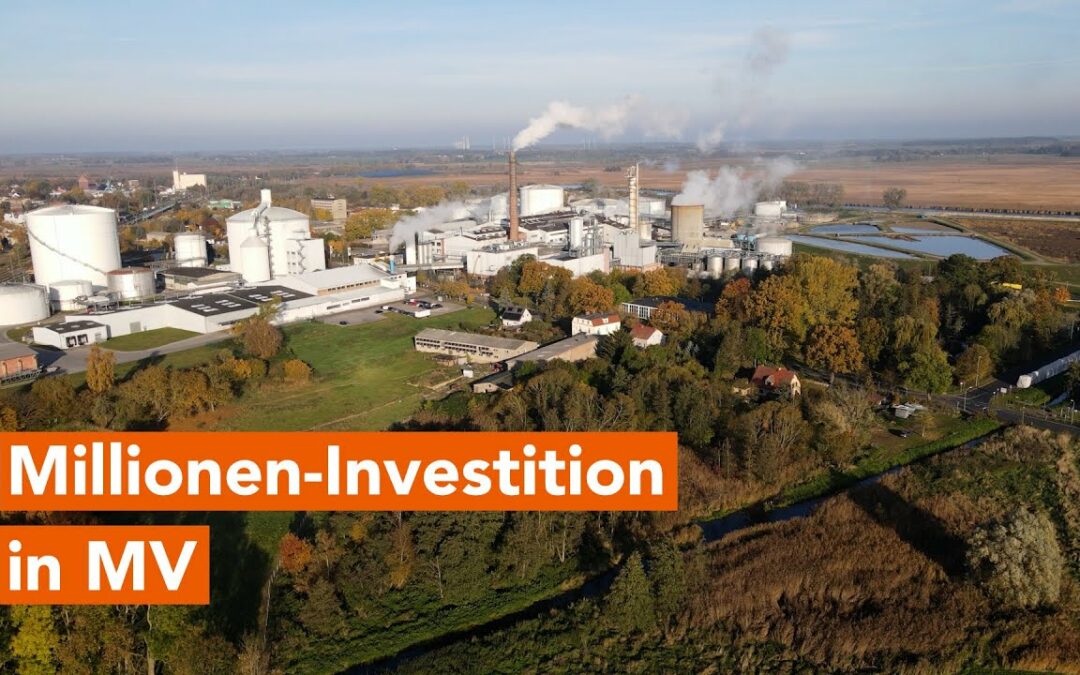 Niederländer planen Investition von 210 Millionen Euro in Anklam und Stavenhagen