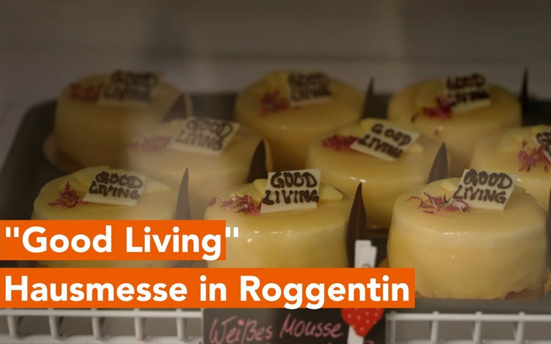 „Good living“ – Rostocker Unternehmen kooperieren für außergewöhnliche „Hausmesse“