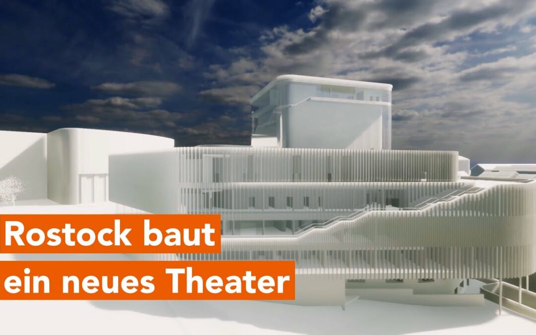 Rostock baut ein neues Volkstheater – mit Sabine Völker