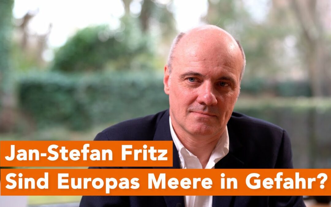 Jan-Stefan Fritz: Europa und seine Meere