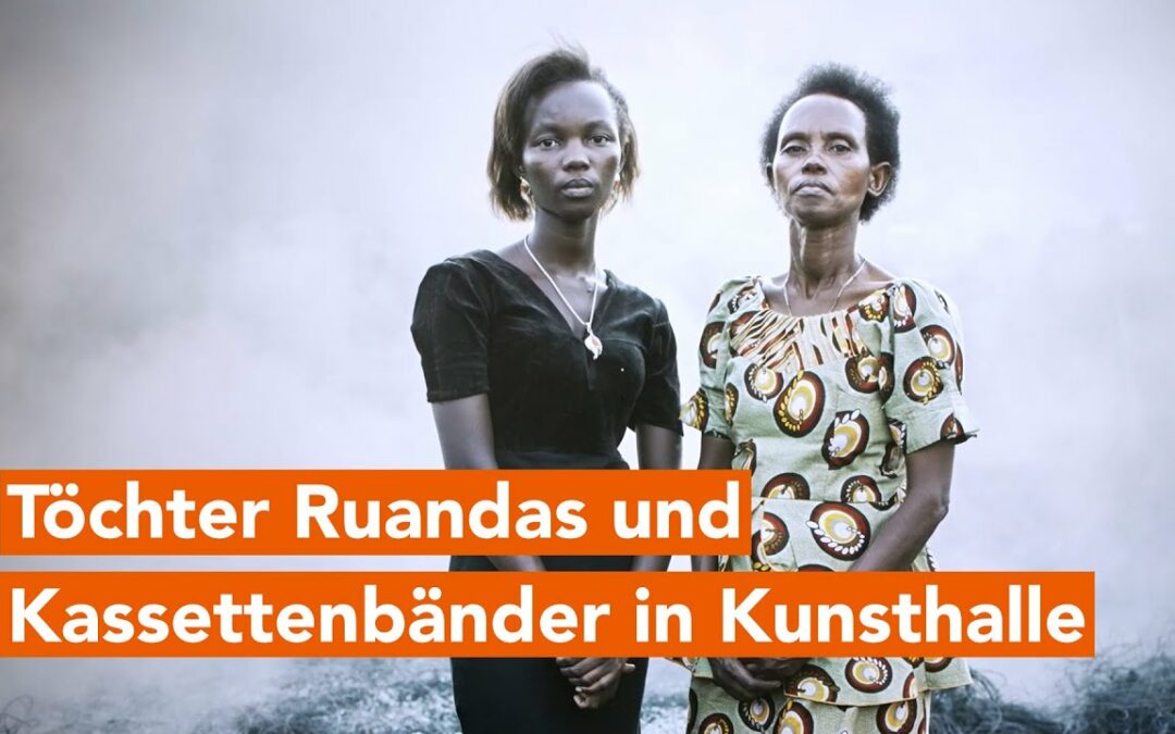 Töchter Ruandas und Kassettenbänder – Kunsthalle Rostock zeigt bewegende Werke