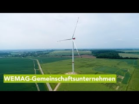 Bürgerbeteiligung an Windparks! Ein WEMAG-Gemeinschaftsprojekt