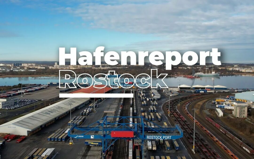 Hafenreport Rostock: Schiffsversorgung