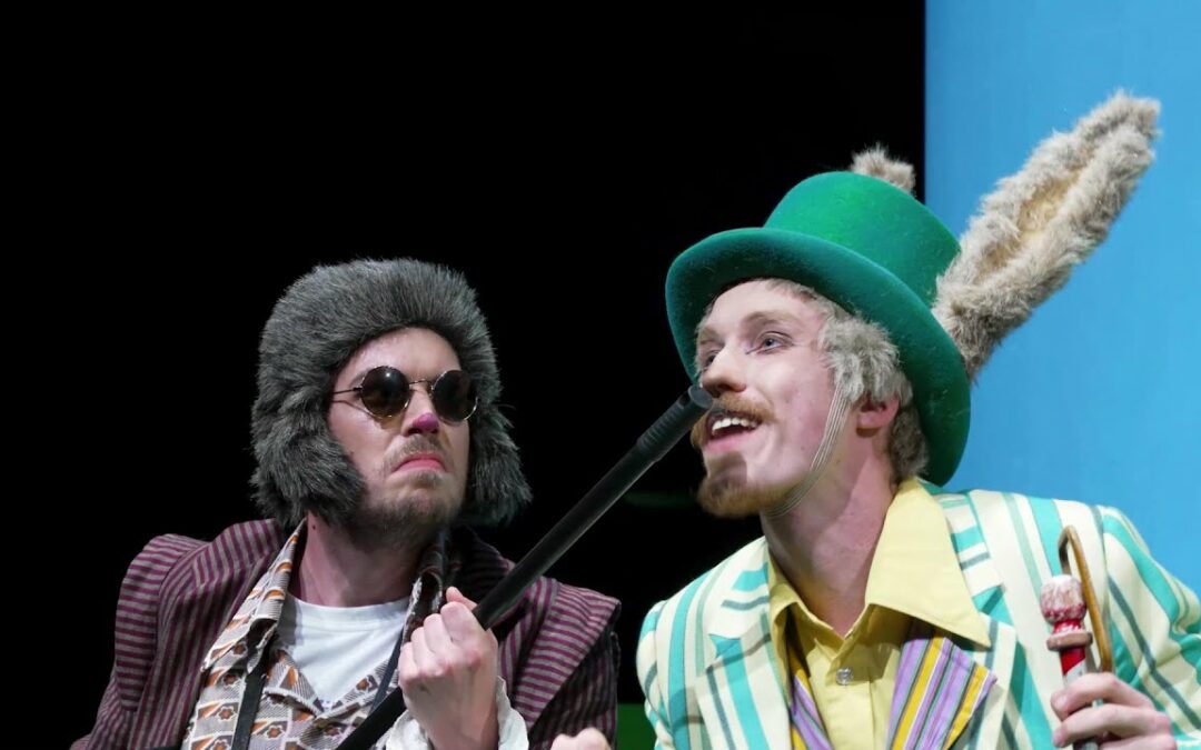 Der Hase und der Igel – ein Märchen im Jungen Staatstheater Parchim