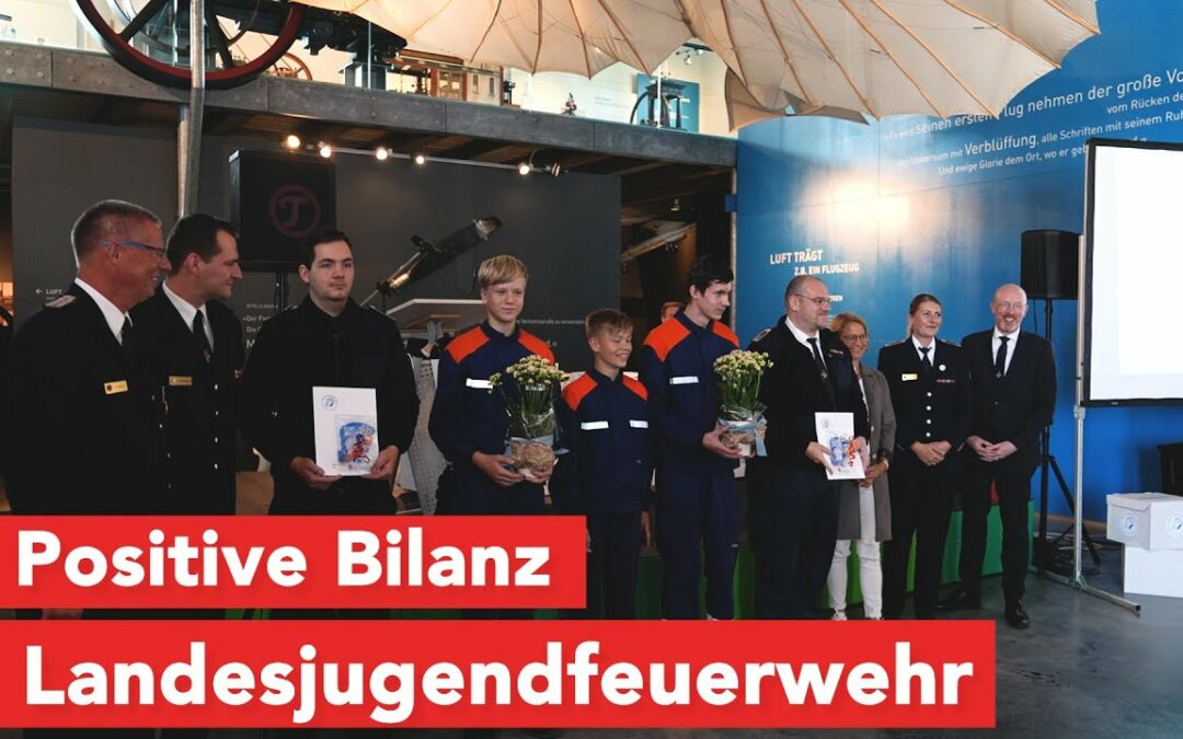 Delegiertenversammlung der Landesjugendfeuerwehr M-V