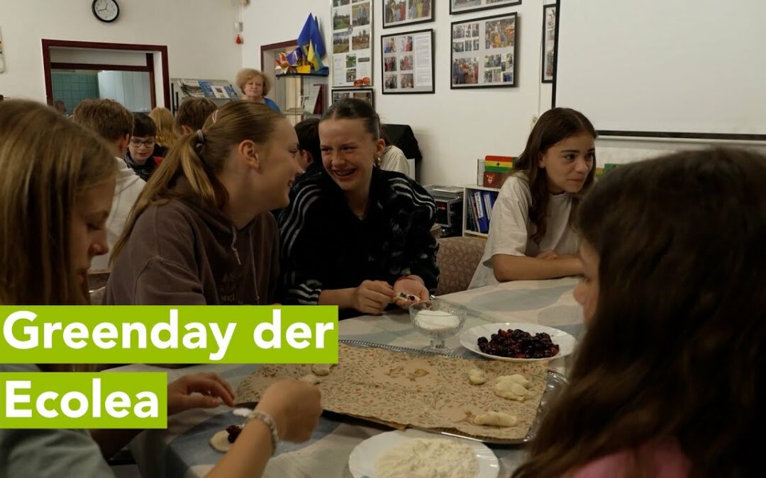 Green Day der ecolea |Internationale Schule Schwerin mit Nachhaltigkeit und Kultur im Fokus