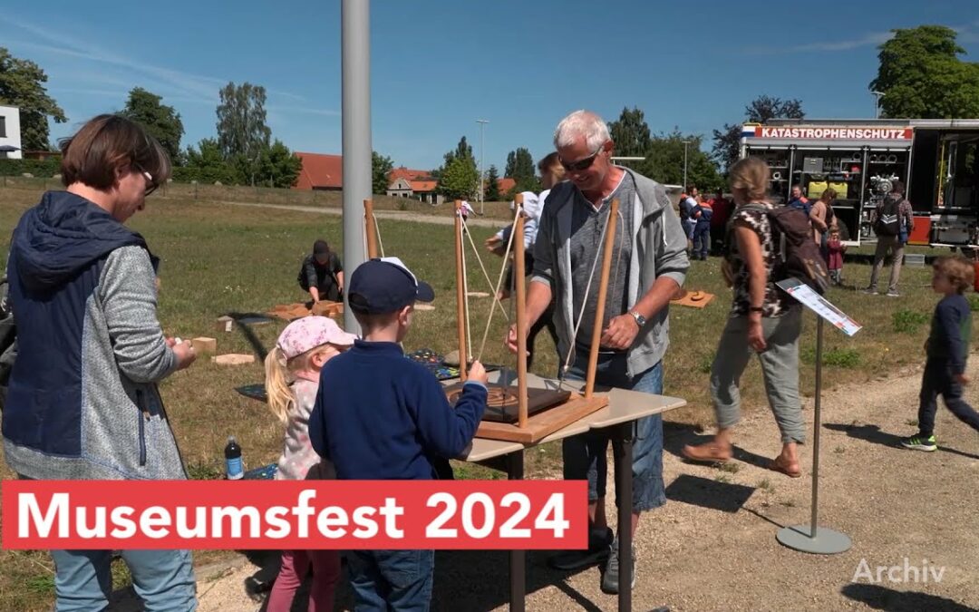 Museumsfest 2024 im phanTECHNIKUM Wismar