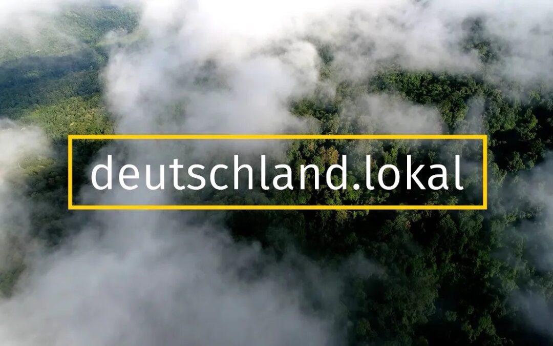 Deutschland lokal: Mai-Ausgabe