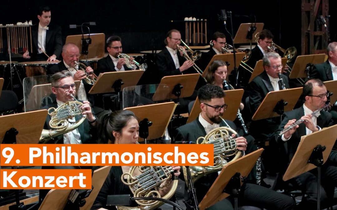 9. Philharmonisches Konzert: 2. Cellokonzert von Schostakowitsch und mehr