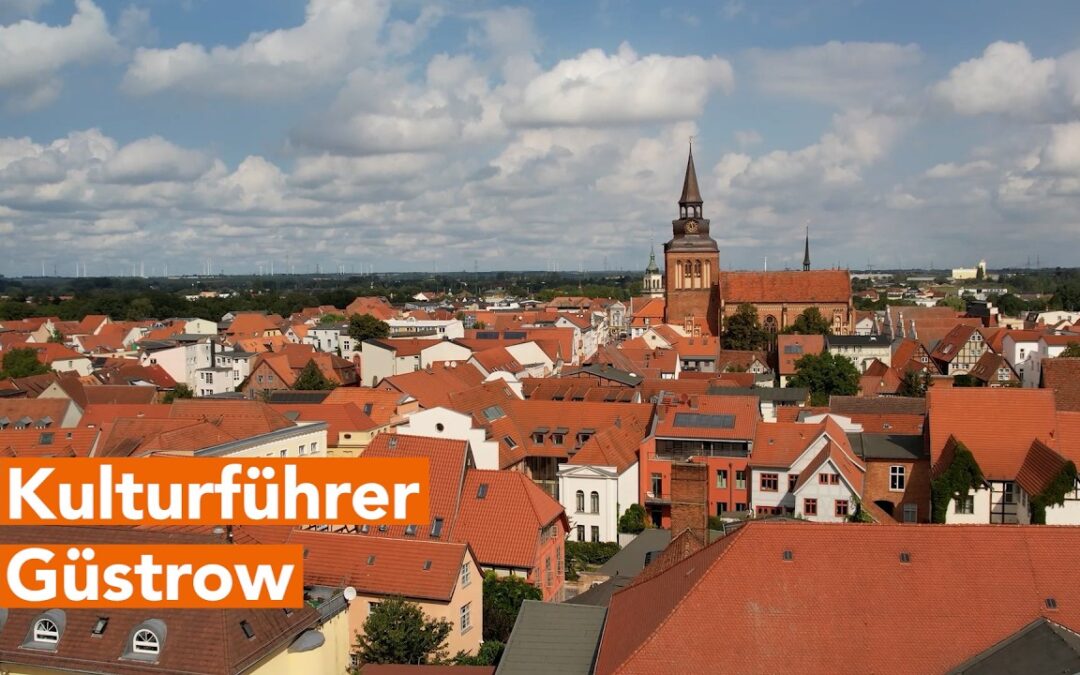 Tag der Städtebauförderung in Güstrow: Marktsanierung im Fokus