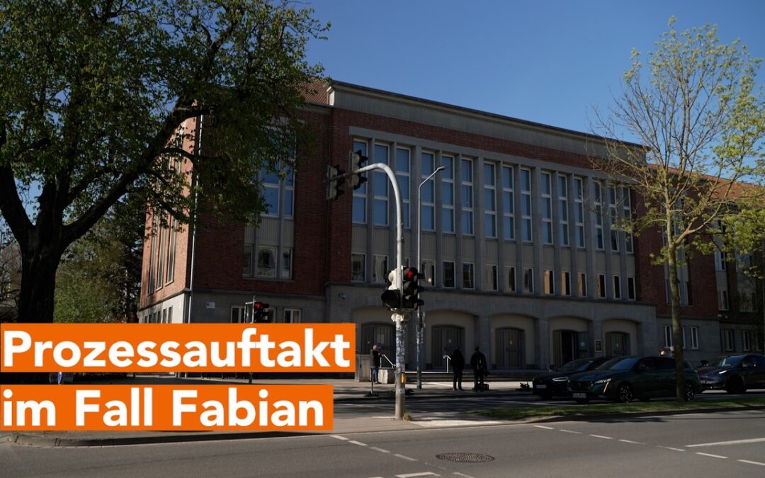 Prozess im Mordfall Fabian: Staatsanwaltschaft wirft der Angeklagten niedere Beweggründe vor