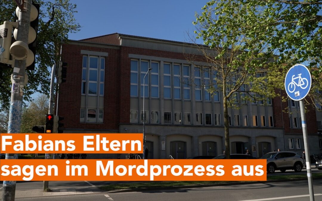 Mordprozess im Fall Fabian: Eltern sagen aus
