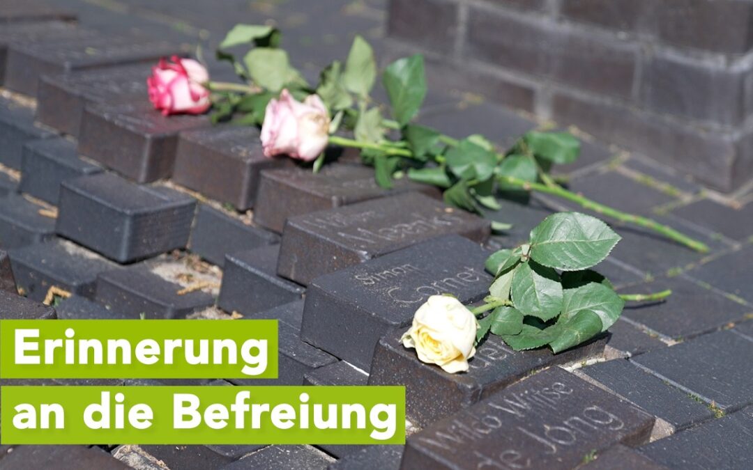 Gedenken in Wöbbelin: Erinnerung an die Befreiung vor 81 Jahren.